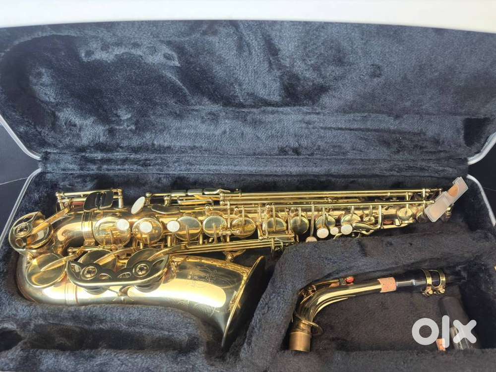 Saxophone in excellent condition