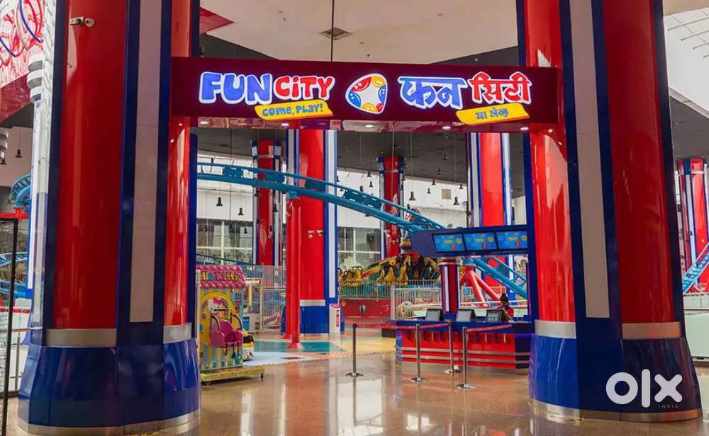 लड़के और लड़कियों की FUN MALL के लिए जरूरत है ,आप्लाई करे.!!