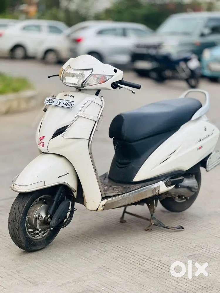 Honda ACTIVA 3G (2017) model