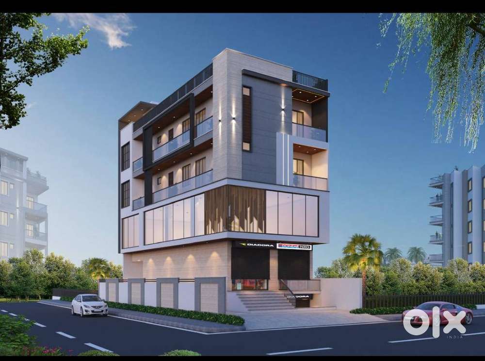 Commercial Property for Rent – Ideal for Bank Branch / Office