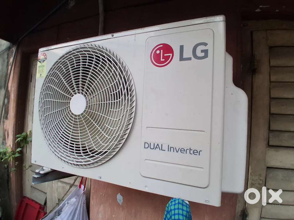 LG AC 5 star