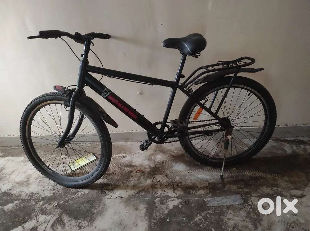 Front back tyre puncture it's working new condition