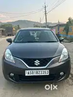 Maruti Suzuki Baleno 1.2 Delta, 2016, Petrol