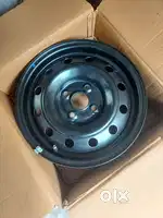 Maruti Swift Original Stock Rims – Good Condition (Set of 4)
