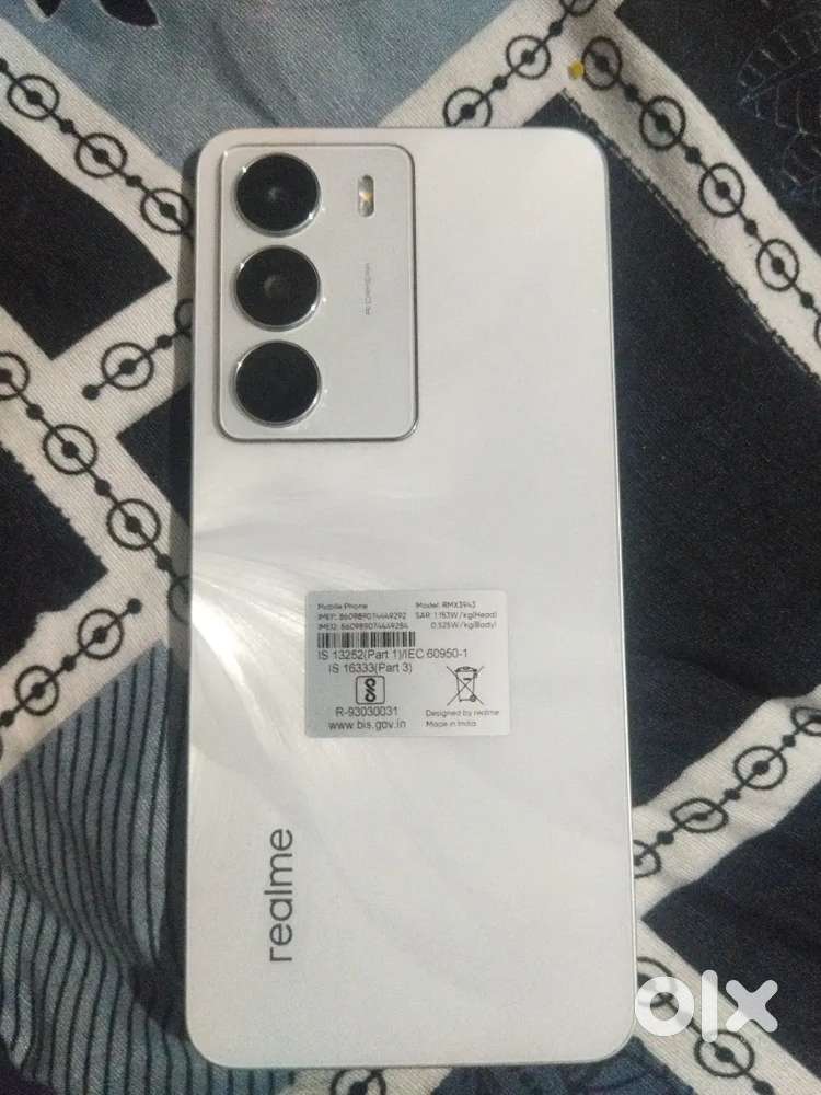 Realme c75 4 128