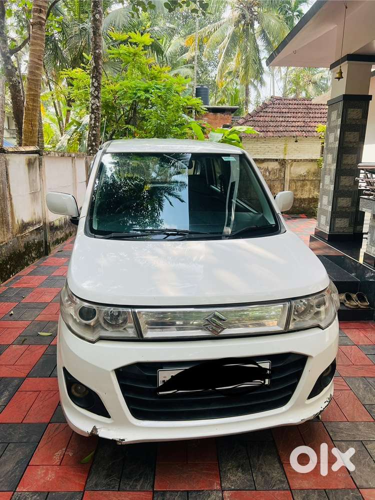 Maruti Suzuki Wagon R Stingray 2014 Petrol 132000 Km Driven