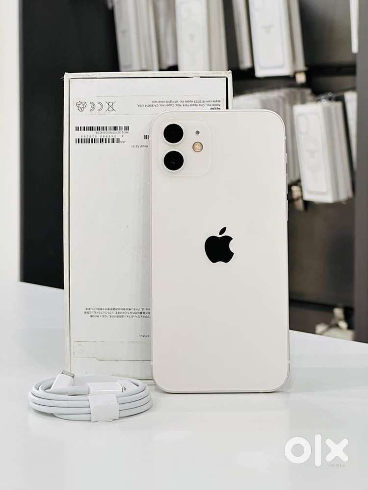 Iphone 12-128gb Flawless Condition