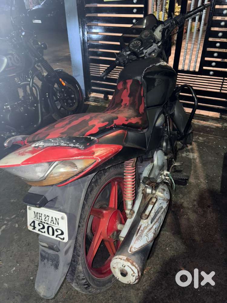 Herohonda CBZ extreme