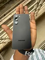 Samsang s23 256 gb black colour Indian piece