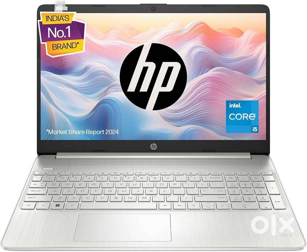 HP laptop 15 fd0221tu