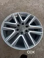 20 alloys for fortuner Endeavour