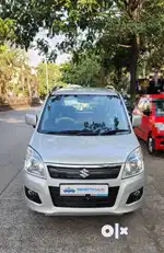 Maruti Suzuki Wagon R AMT VXI, 2018, Petrol