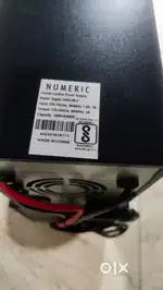 Numeric UPS
