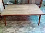 Big Dining Table without chairs