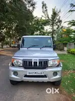 Mahindra Bolero Power Plus SLE, 2018, Diesel