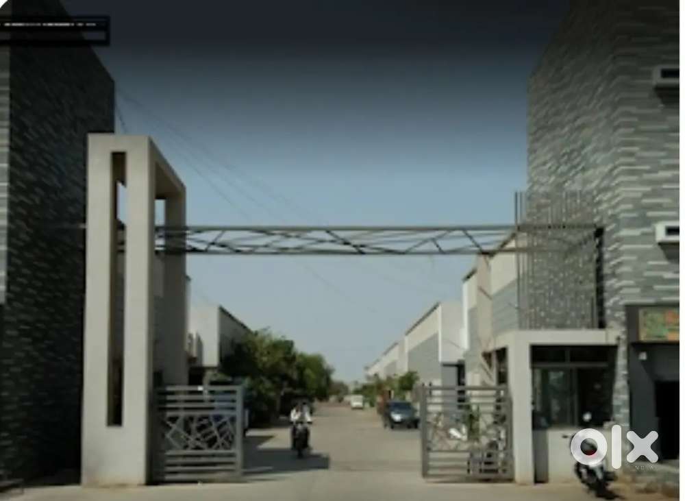 For rent industrial shed