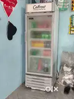 Shop heavy fridge
