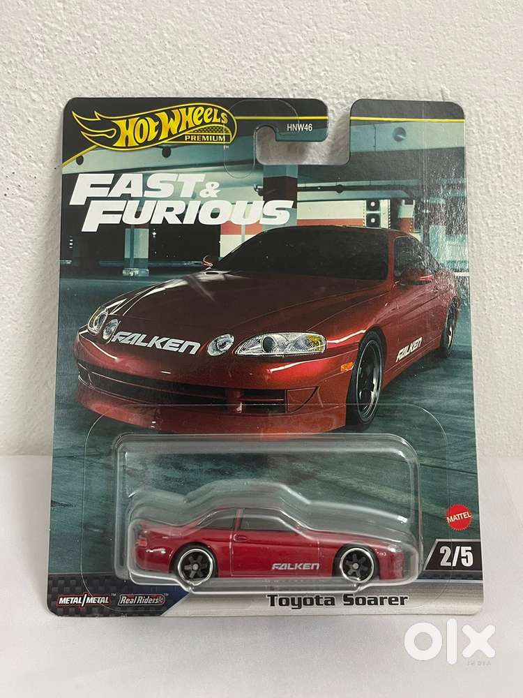 Hot Wheels Premium & Non Premium