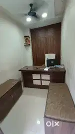 Office/Shop For Rent With Separate Godown