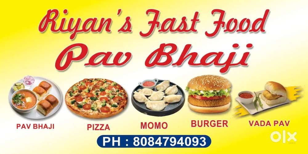 Riyansh fast food