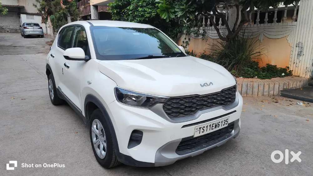 Kia Sonet 2022 Diesel  Showroom Immaculate Condition  Low Mileage