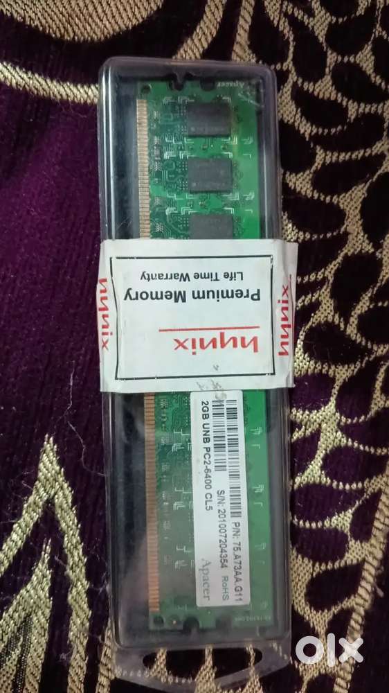 16 gb RAM premium memory