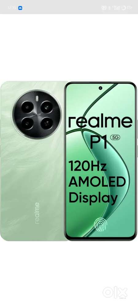 Realmi p1 5g