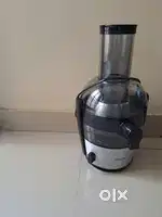 Philips juicer