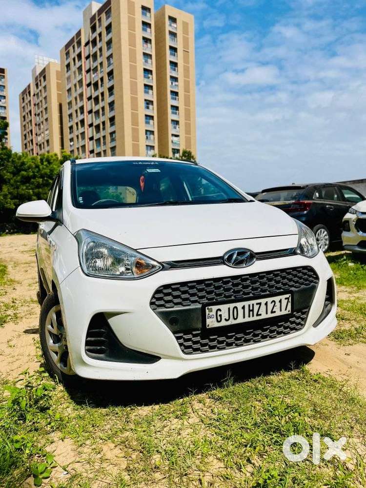 Hyundai Grand i10 2016-2017 Magna, 2018, CNG & Hybrids