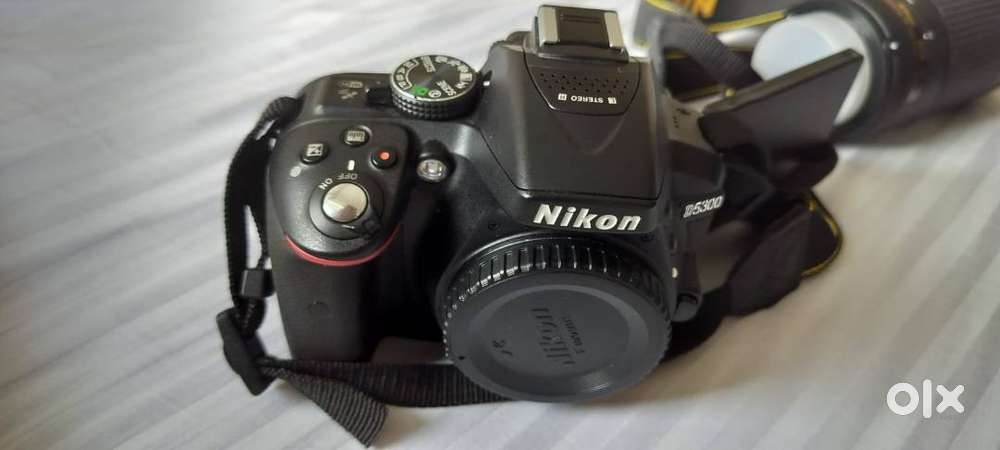 Nikon D5300