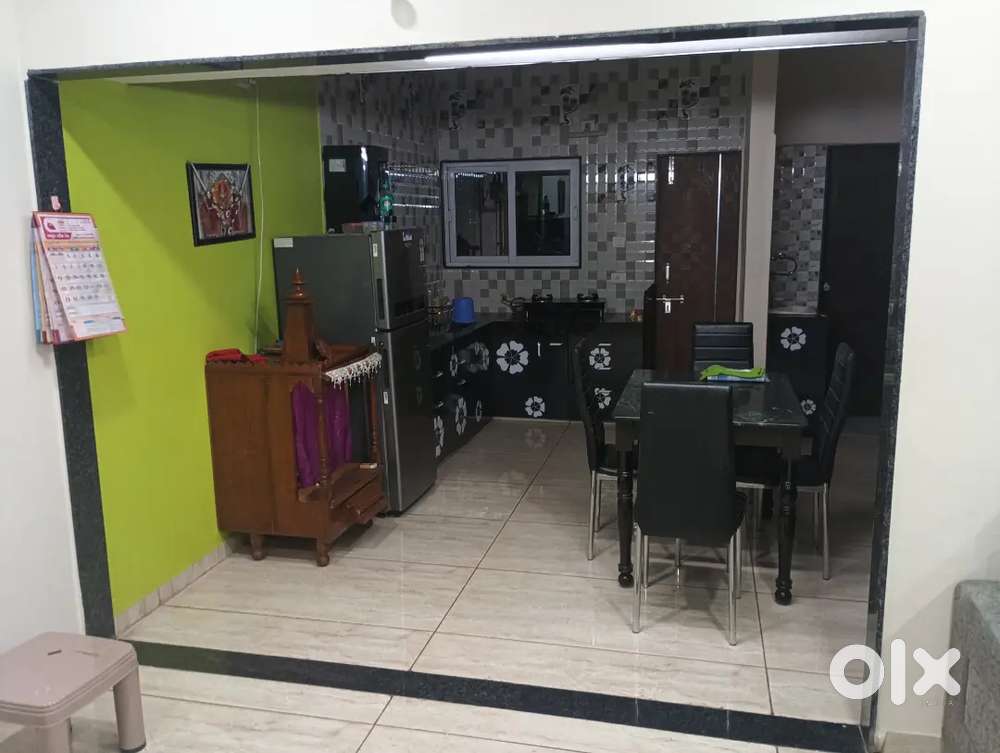 2BHK FULLY FURNISH BUNGALOW