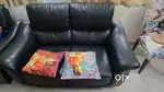 One three seater and two nos two seater Sofa Set