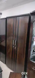 Furniturewalas: 2 Door Wardrobe & 3 Door Wardrobe at wholesale prices.