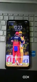 Mi redmi 8 red colour 6 64 GB original screen very good condition