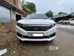 Honda amaze 2022 automatic