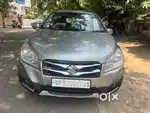 Maruti Suzuki S Cross, 2015, Diesel