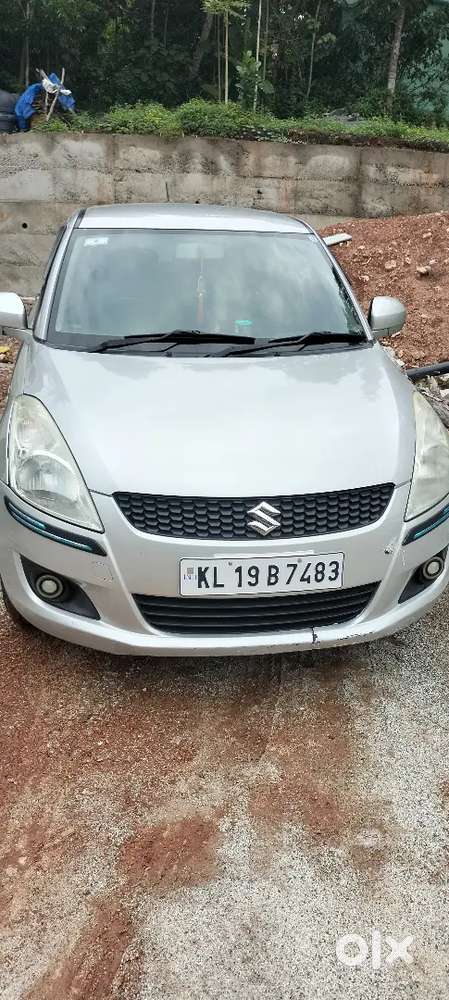 Maruti Suzuki Swift 2012 Petrol 78000 Km Driven