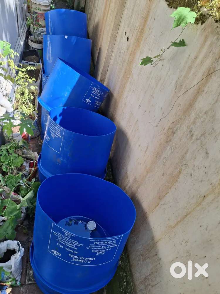 DRUM POT FOR SALE
