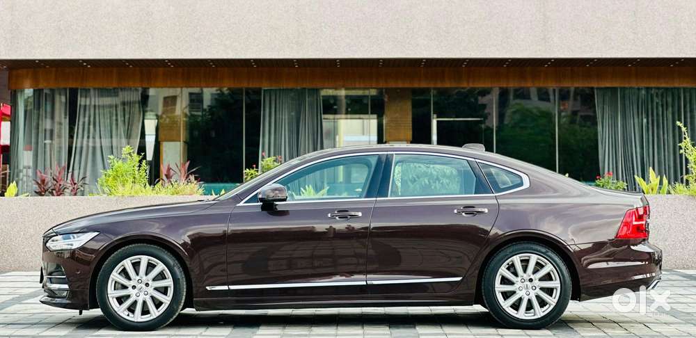 Volvo S90 D4 Inscription, 2020, Diesel