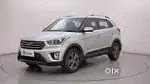 Hyundai Creta 1.6 SX Plus, 2016, Petrol