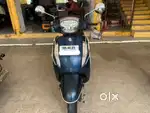 SUZUKI ACCESS 125 FIRST OWNER LOAN FACILITY AVAILABLE ALL PAPER CLEAR