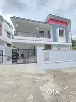 NEW 3BHK HOUSE POTHENCODE VAVARAMBALAM TECHNOCITY 52LAK