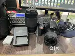 Nikon 5600 Camera DSLR Urgent Sale
