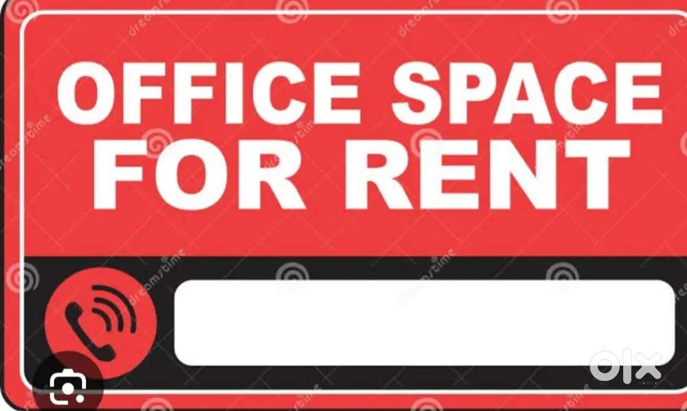 Rent for Office  in First floor near Agrini Apartment