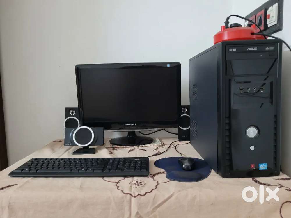 Good Condition PC For Sale.