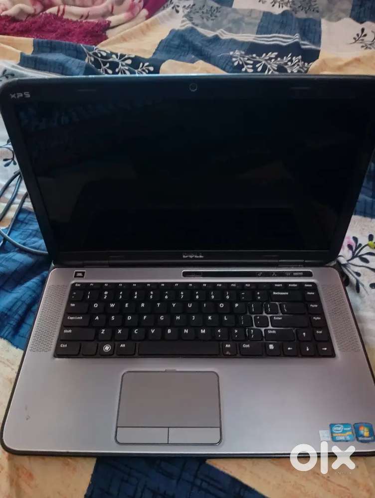 Dell laptop