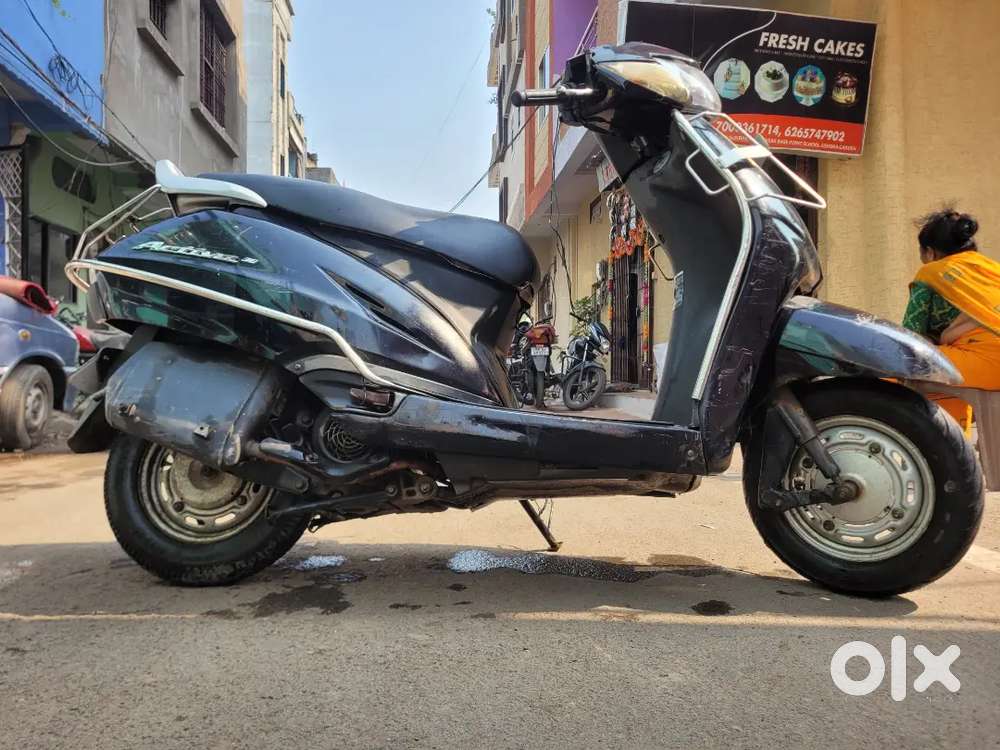 Activa 3g in new condition does not have any problem puri fresh h