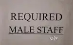 Warehouse assistant. ( Minimum 10 pass )
