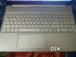HP 15 laptop 8gb 512gb 11th gen i3