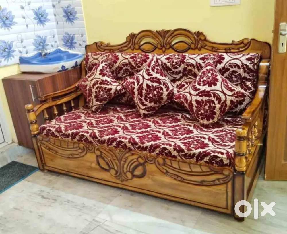 New brand sofa cum bed segun lakadi